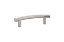 Emtek 86416 T-Curve Cabinet Bar Pulls 3 1/2'' - Stellar Hardware and Bath 