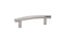 Emtek 86416 T-Curve Cabinet Bar Pulls 3 1/2'' - Stellar Hardware and Bath 