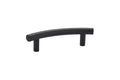 Emtek 86416 T-Curve Cabinet Bar Pulls 3 1/2'' - Stellar Hardware and Bath 