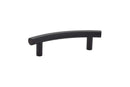 Emtek 86416 T-Curve Cabinet Bar Pulls 3 1/2'' - Stellar Hardware and Bath 