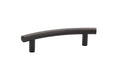 Emtek 86417 T-Curve Cabinet Bar Pulls 4'' - Stellar Hardware and Bath 