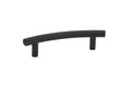 Emtek 86417 T-Curve Cabinet Bar Pulls 4'' - Stellar Hardware and Bath 