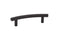 Emtek 86417 T-Curve Cabinet Bar Pulls 4'' - Stellar Hardware and Bath 