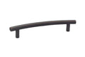 Emtek 86417 T-Curve Cabinet Bar Pulls 6'' - Stellar Hardware and Bath 