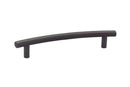 Emtek 86417 T-Curve Cabinet Bar Pulls 6'' - Stellar Hardware and Bath 