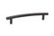 Emtek 86417 T-Curve Cabinet Bar Pulls 6'' - Stellar Hardware and Bath 