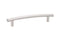 Emtek 86417 T-Curve Cabinet Bar Pulls 6'' - Stellar Hardware and Bath 
