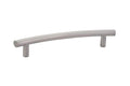 Emtek 86417 T-Curve Cabinet Bar Pulls 6'' - Stellar Hardware and Bath 