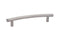 Emtek 86417 T-Curve Cabinet Bar Pulls 6'' - Stellar Hardware and Bath 