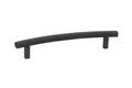 Emtek 86417 T-Curve Cabinet Bar Pulls 6'' - Stellar Hardware and Bath 