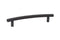 Emtek 86417 T-Curve Cabinet Bar Pulls 6'' - Stellar Hardware and Bath 