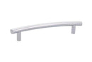 Emtek 86417 T-Curve Cabinet Bar Pulls 6'' - Stellar Hardware and Bath 