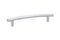 Emtek 86417 T-Curve Cabinet Bar Pulls 6'' - Stellar Hardware and Bath 