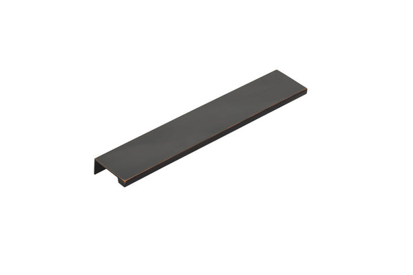 Emtek 87110 Cabinet Edge Pull 4" - Stellar Hardware and Bath 