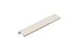 Emtek 87130 Cabinet Edge Pull 8" - Stellar Hardware and Bath 