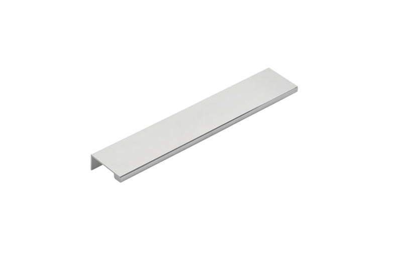 Emtek 87160 Cabinet Edge Pull 1" - Stellar Hardware and Bath 