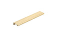 Emtek 87160 Cabinet Edge Pull 1" - Stellar Hardware and Bath 