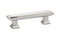 Emtek 86299 Geometric Rectangular Cabinet Pulls 3'' - Stellar Hardware and Bath 