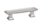 Emtek 86299 Geometric Rectangular Cabinet Pulls 3'' - Stellar Hardware and Bath 