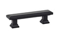 Emtek 86299 Geometric Rectangular Cabinet Pulls 3'' - Stellar Hardware and Bath 