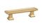 Emtek 86299 Geometric Rectangular Cabinet Pulls 3'' - Stellar Hardware and Bath 