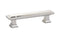 Emtek 86300 Geometric Rectangular Cabinet Pulls 3 1/2'' - Stellar Hardware and Bath 