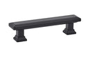 Emtek 86300 Geometric Rectangular Cabinet Pulls 3 1/2'' - Stellar Hardware and Bath 