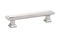 Emtek 86301 Geometric Rectangular Cabinet Pulls 4'' - Stellar Hardware and Bath 
