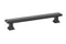 Emtek 86302 Geometric Rectangular Cabinet Pulls 6'' - Stellar Hardware and Bath 