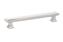 Emtek 86302 Geometric Rectangular Cabinet Pulls 6'' - Stellar Hardware and Bath 