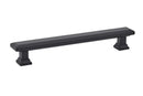 Emtek 86302 Geometric Rectangular Cabinet Pulls 6'' - Stellar Hardware and Bath 