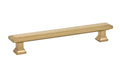 Emtek 86302 Geometric Rectangular Cabinet Pulls 6'' - Stellar Hardware and Bath 