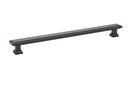 Emtek 86303 Geometric Rectangular Cabinet Pulls 10'' - Stellar Hardware and Bath 