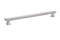 Emtek 86303 Geometric Rectangular Cabinet Pulls 10'' - Stellar Hardware and Bath 