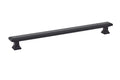 Emtek 86303 Geometric Rectangular Cabinet Pulls 10'' - Stellar Hardware and Bath 