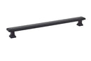 Emtek 86303 Geometric Rectangular Cabinet Pulls 10'' - Stellar Hardware and Bath 
