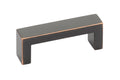 Emtek 86720 Keaton Pull 12" - Stellar Hardware and Bath 