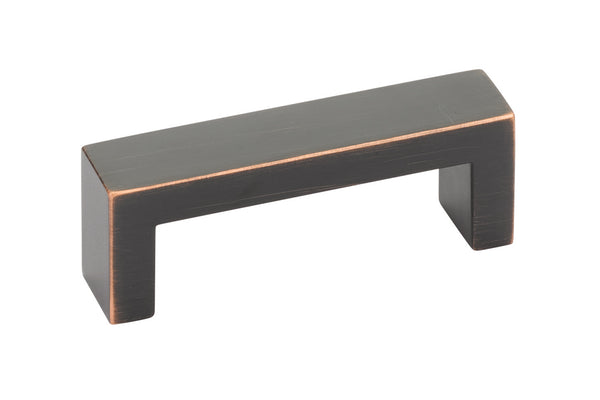 Emtek 86720 Keaton Pull 12" - Stellar Hardware and Bath 