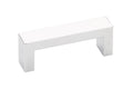 Emtek 86720 Keaton Pull 12" - Stellar Hardware and Bath 