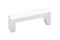 Emtek 86720 Keaton Pull 12" - Stellar Hardware and Bath 