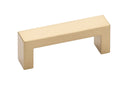 Emtek 86720 Keaton Pull 12" - Stellar Hardware and Bath 