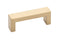 Emtek 86720 Keaton Pull 12" - Stellar Hardware and Bath 