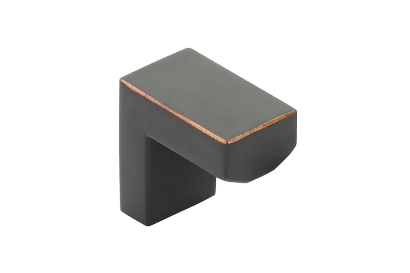 Emtek 86713 Keaton Finger Pull 1-1/2" - Stellar Hardware and Bath 