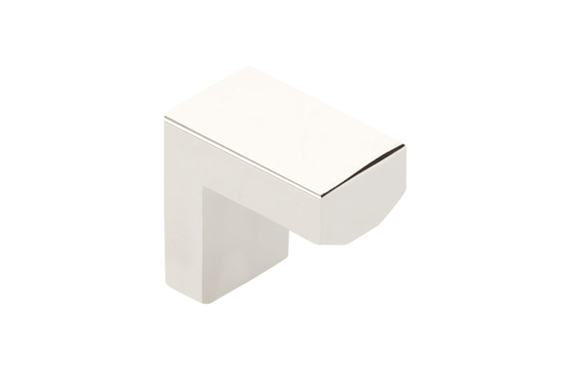Emtek 86713 Keaton Finger Pull 1-1/2" - Stellar Hardware and Bath 