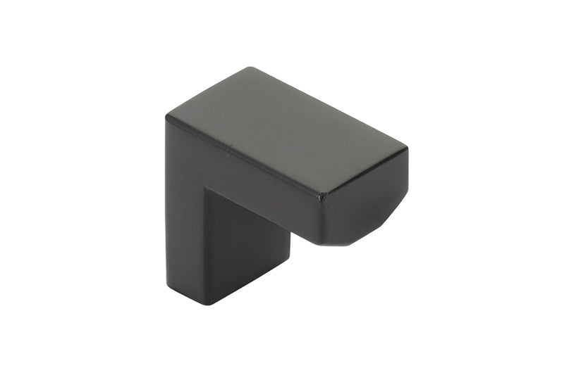 Emtek 86713 Keaton Finger Pull 1-1/2" - Stellar Hardware and Bath 