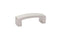 Emtek 86324 Bauhaus Cabinet Pull 3'' - Stellar Hardware and Bath 