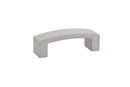 Emtek 86324 Bauhaus Cabinet Pull 3'' - Stellar Hardware and Bath 