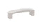 Emtek 86325 Bauhaus Cabinet Pull 4'' - Stellar Hardware and Bath 