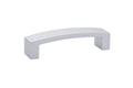 Emtek 86325 Bauhaus Cabinet Pull 4'' - Stellar Hardware and Bath 
