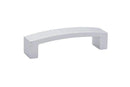 Emtek 86325 Bauhaus Cabinet Pull 4'' - Stellar Hardware and Bath 
